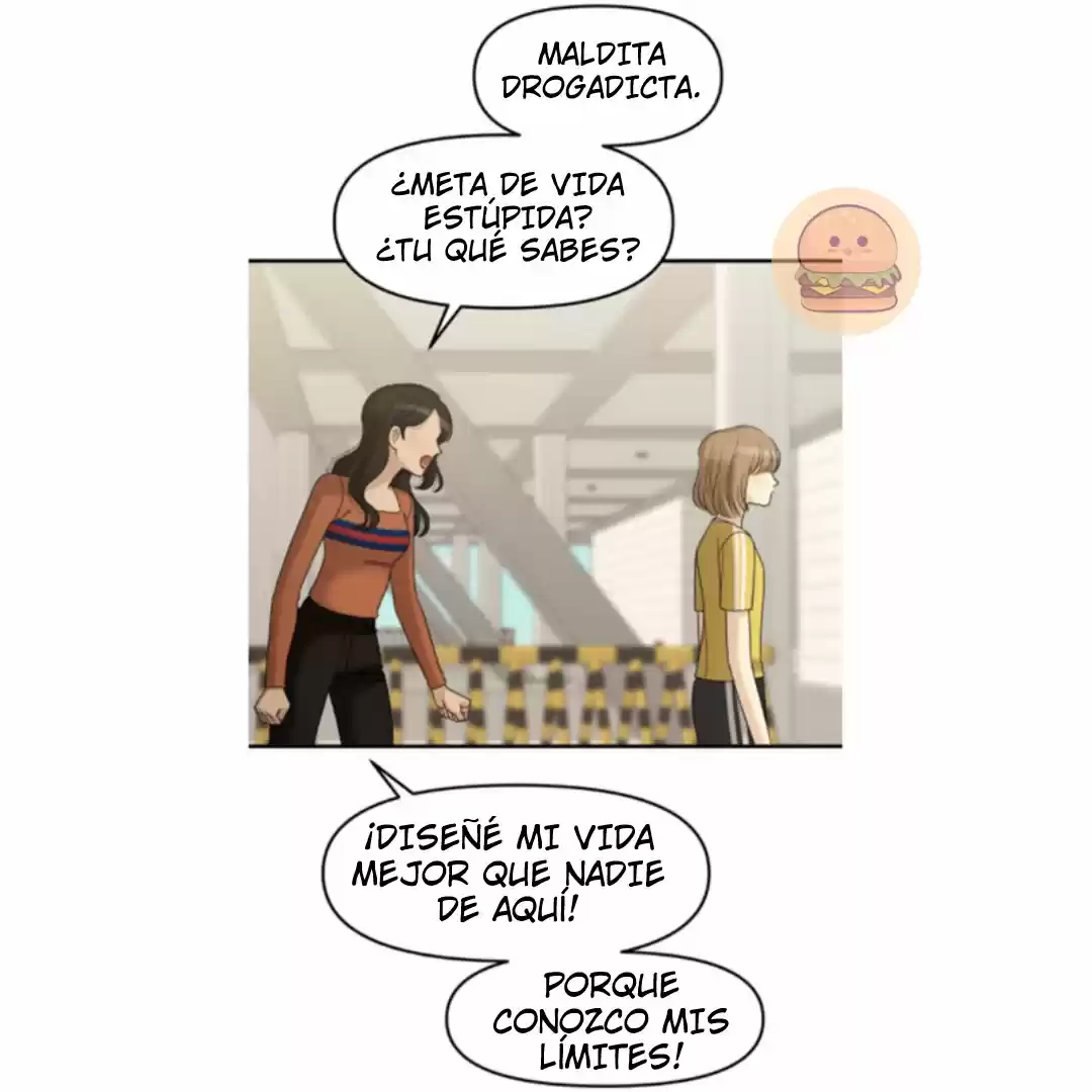 No Longer A Heroine! - Capítulo 55 - Página 19 - LectorTMOo