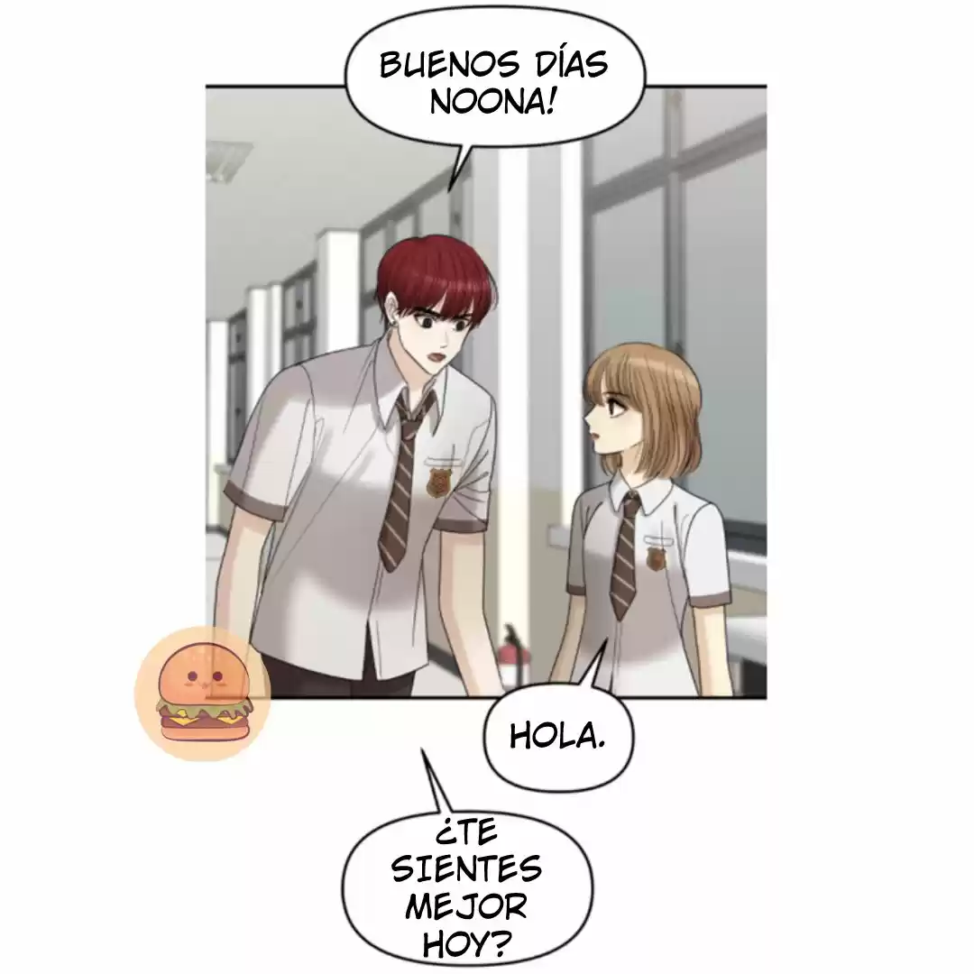 No Longer A Heroine! - Capítulo 56 - Página 11 - LectorTMOo