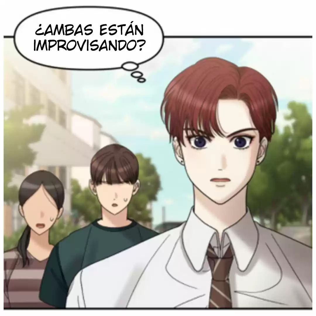 No Longer A Heroine! - Capítulo 58 - Página 17 - LectorTMOo