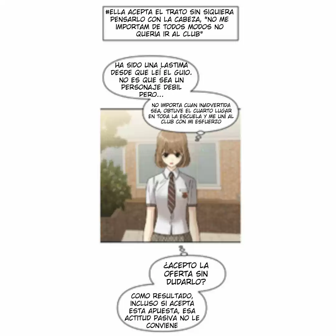 No Longer A Heroine! - Capítulo 58 - Página 20 - LectorTMOo