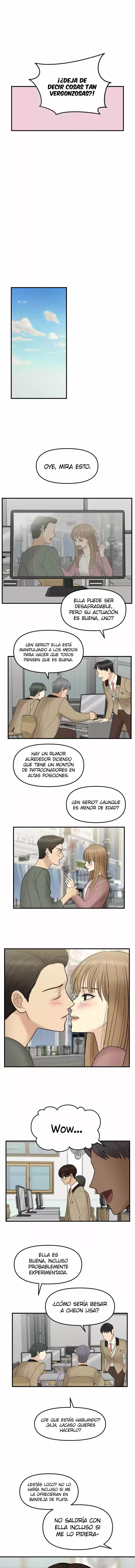 No Longer A Heroine! - Capítulo 6 - Página 5 - LectorTMOo