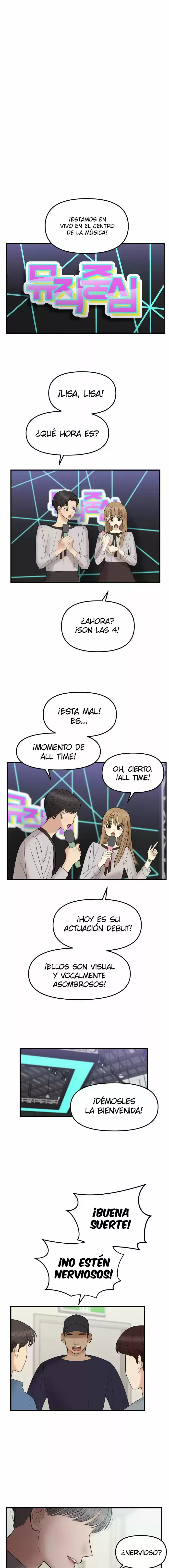 No Longer A Heroine! - Capítulo 6 - Página 9 - LectorTMOo