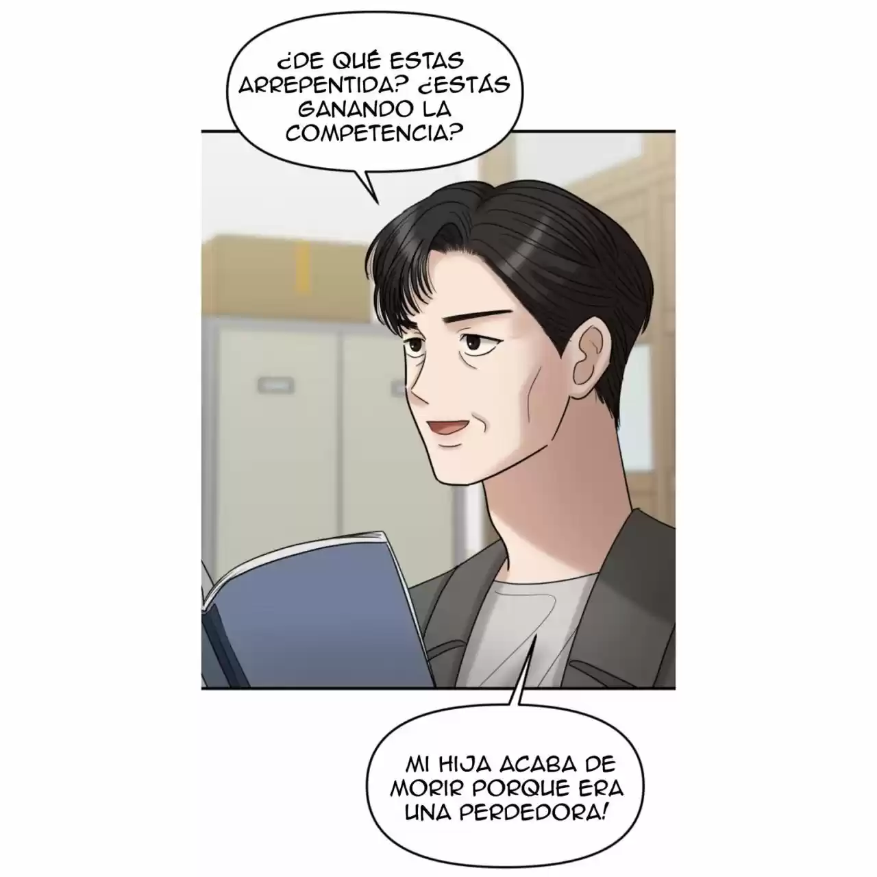 No Longer A Heroine! - Capítulo 61 - Página 21 - LectorTMOo