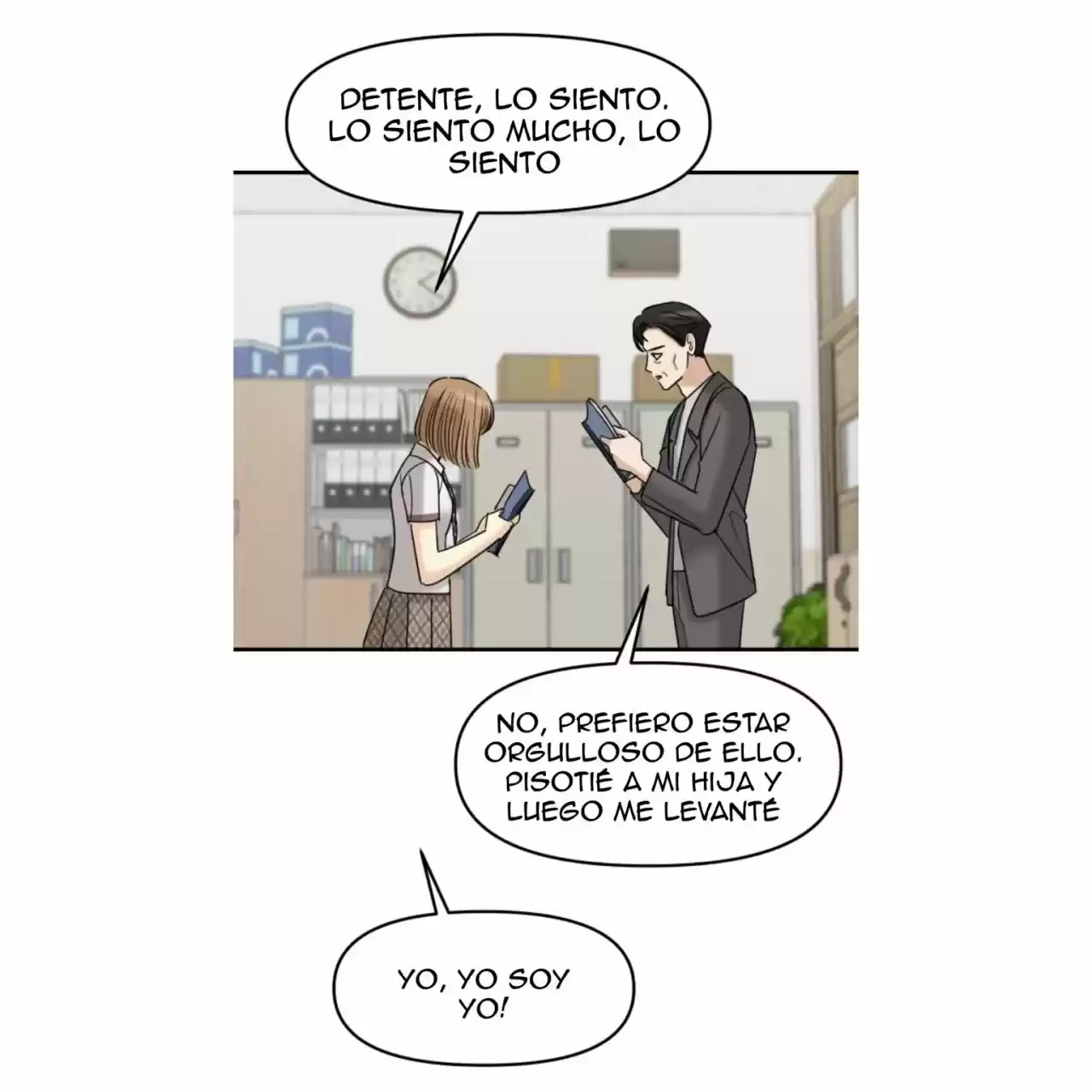 No Longer A Heroine! - Capítulo 61 - Página 22 - LectorTMOo