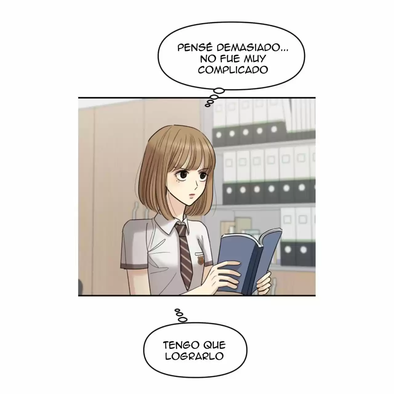 No Longer A Heroine! - Capítulo 61 - Página 24 - LectorTMOo
