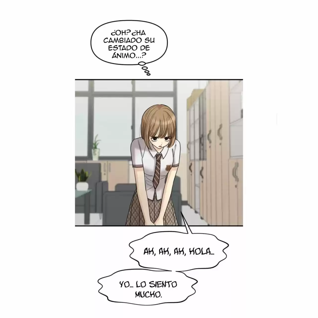 No Longer A Heroine! - Capítulo 61 - Página 27 - LectorTMOo
