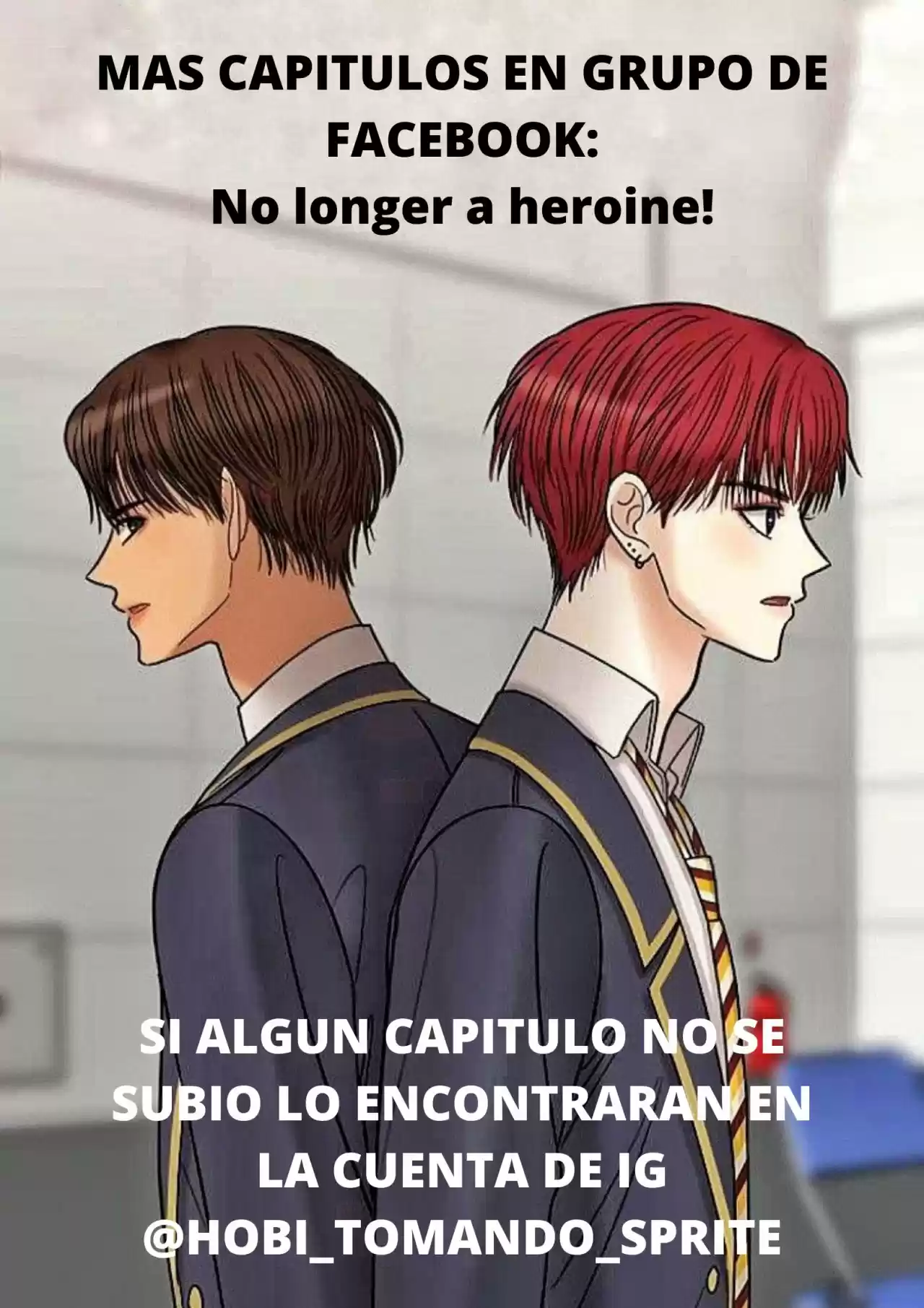 No Longer A Heroine! - Capítulo 61 - Página 74 - LectorTMOo