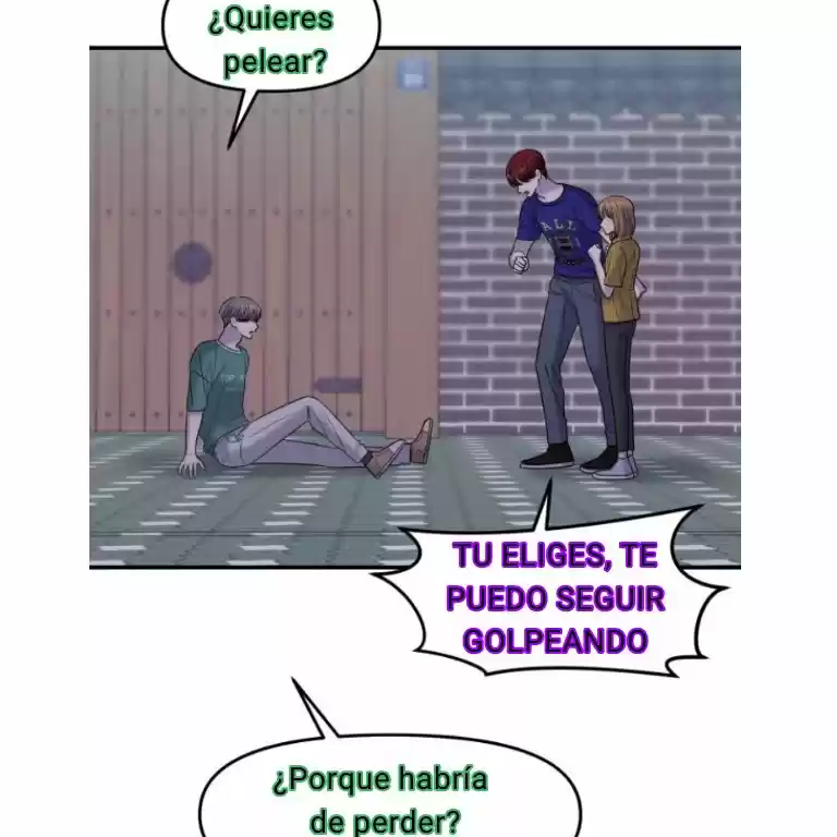 No Longer A Heroine! - Capítulo 63 - Página 10 - LectorTMOo