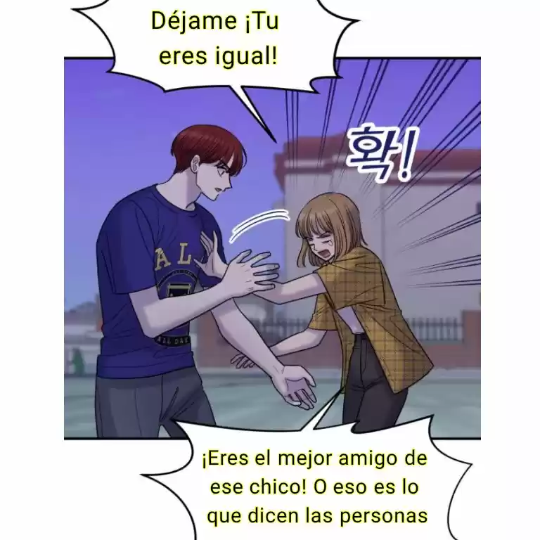 No Longer A Heroine! - Capítulo 63 - Página 25 - LectorTMOo