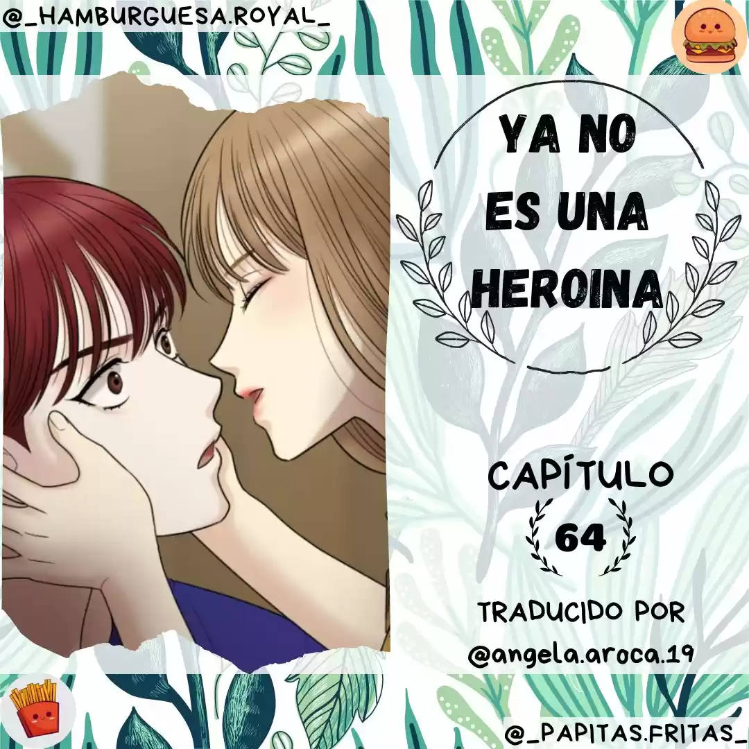 No Longer A Heroine! - Capítulo 64 - Página 1 - LectorTMOo
