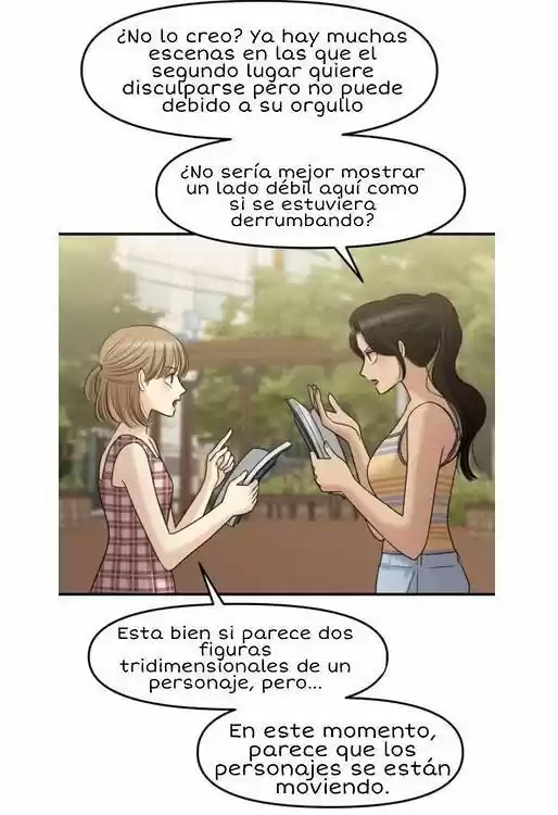 No Longer A Heroine! - Capítulo 68 - Página 32 - LectorTMOo