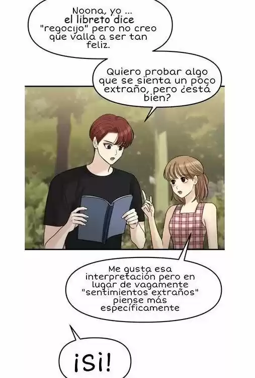 No Longer A Heroine! - Capítulo 68 - Página 34 - LectorTMOo