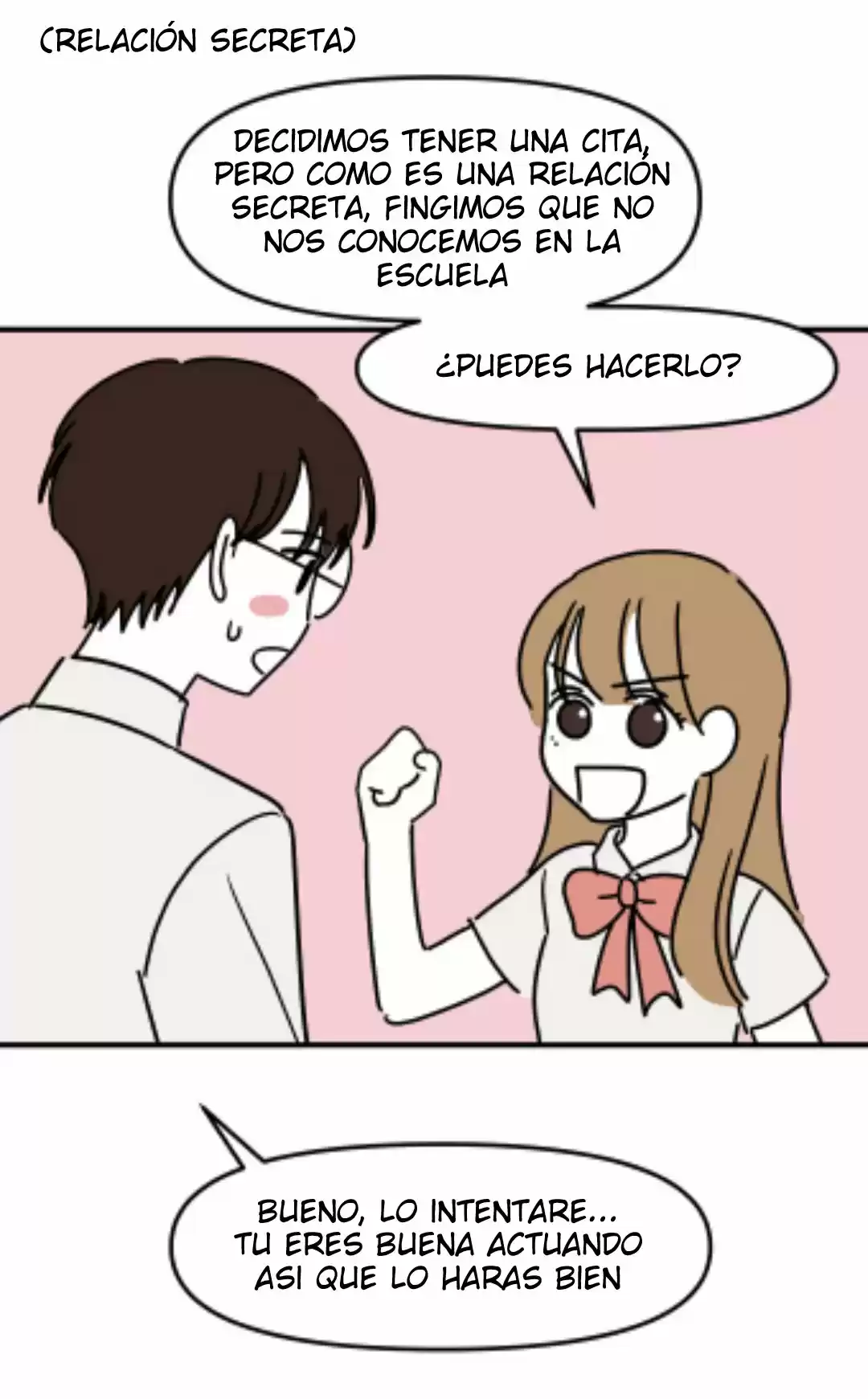 No Longer A Heroine! - Capítulo 69.10 - Página 4 - LectorTMOo
