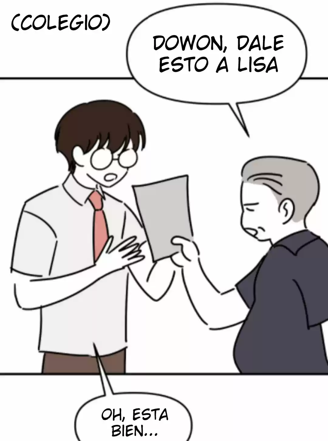 No Longer A Heroine! - Capítulo 69.10 - Página 6 - LectorTMOo