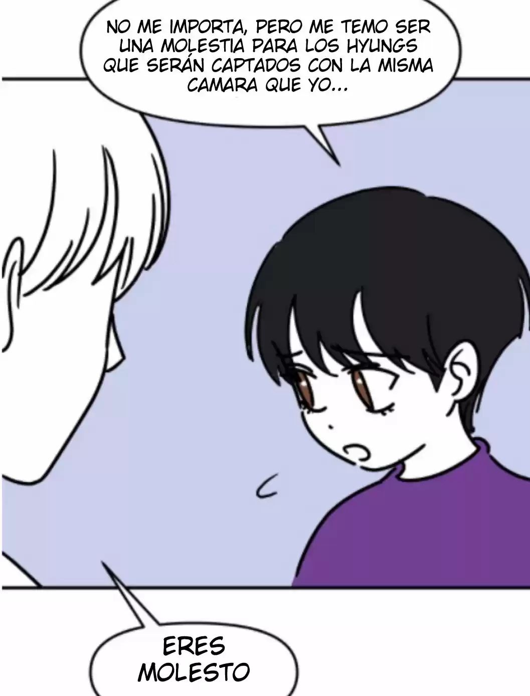 No Longer A Heroine! - Capítulo 69.10 - Página 14 - LectorTMOo