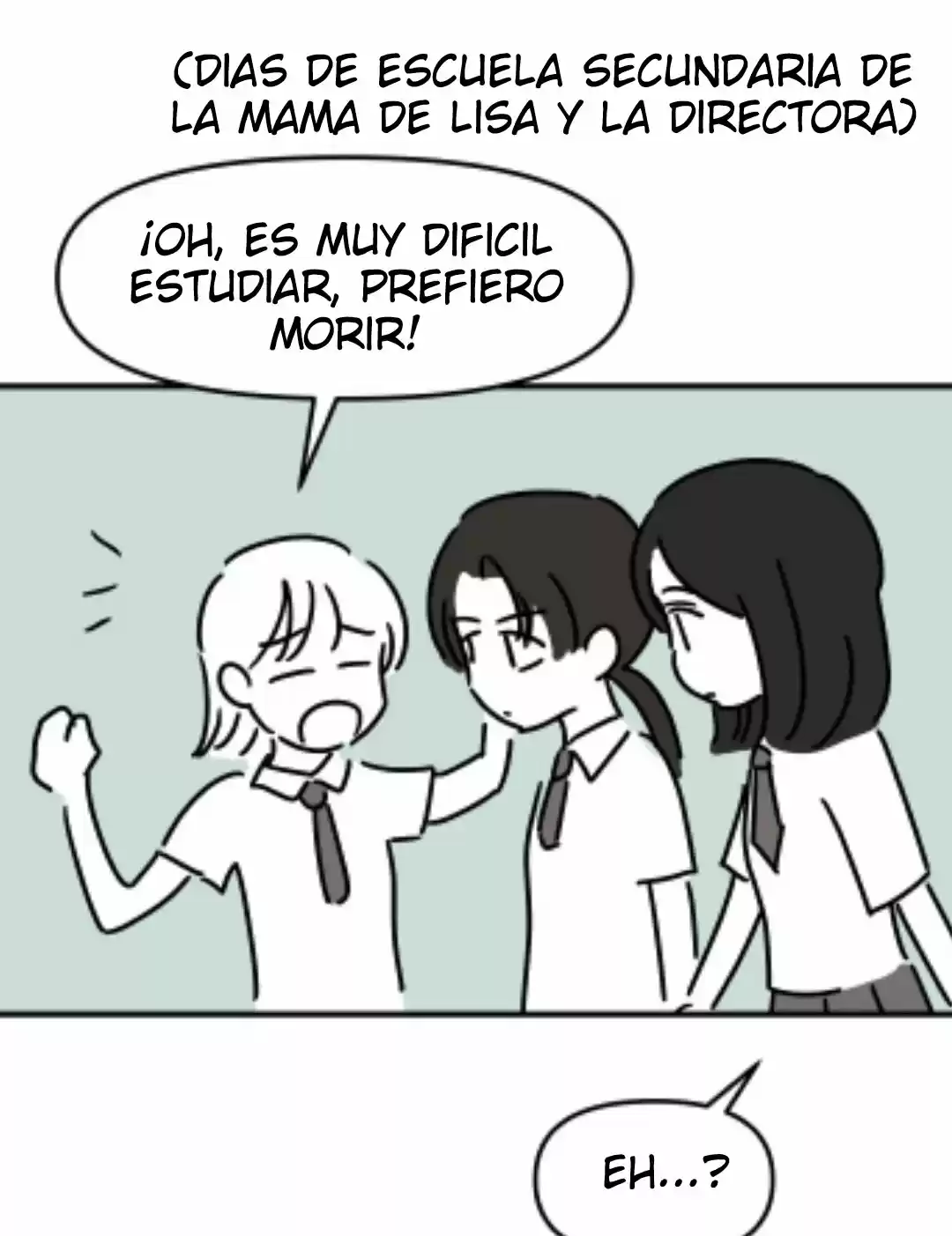 No Longer A Heroine! - Capítulo 69.10 - Página 15 - LectorTMOo