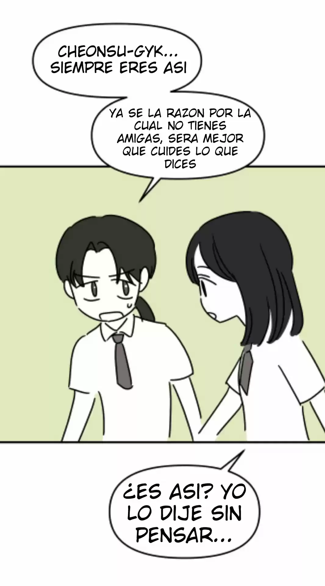 No Longer A Heroine! - Capítulo 69.10 - Página 19 - LectorTMOo