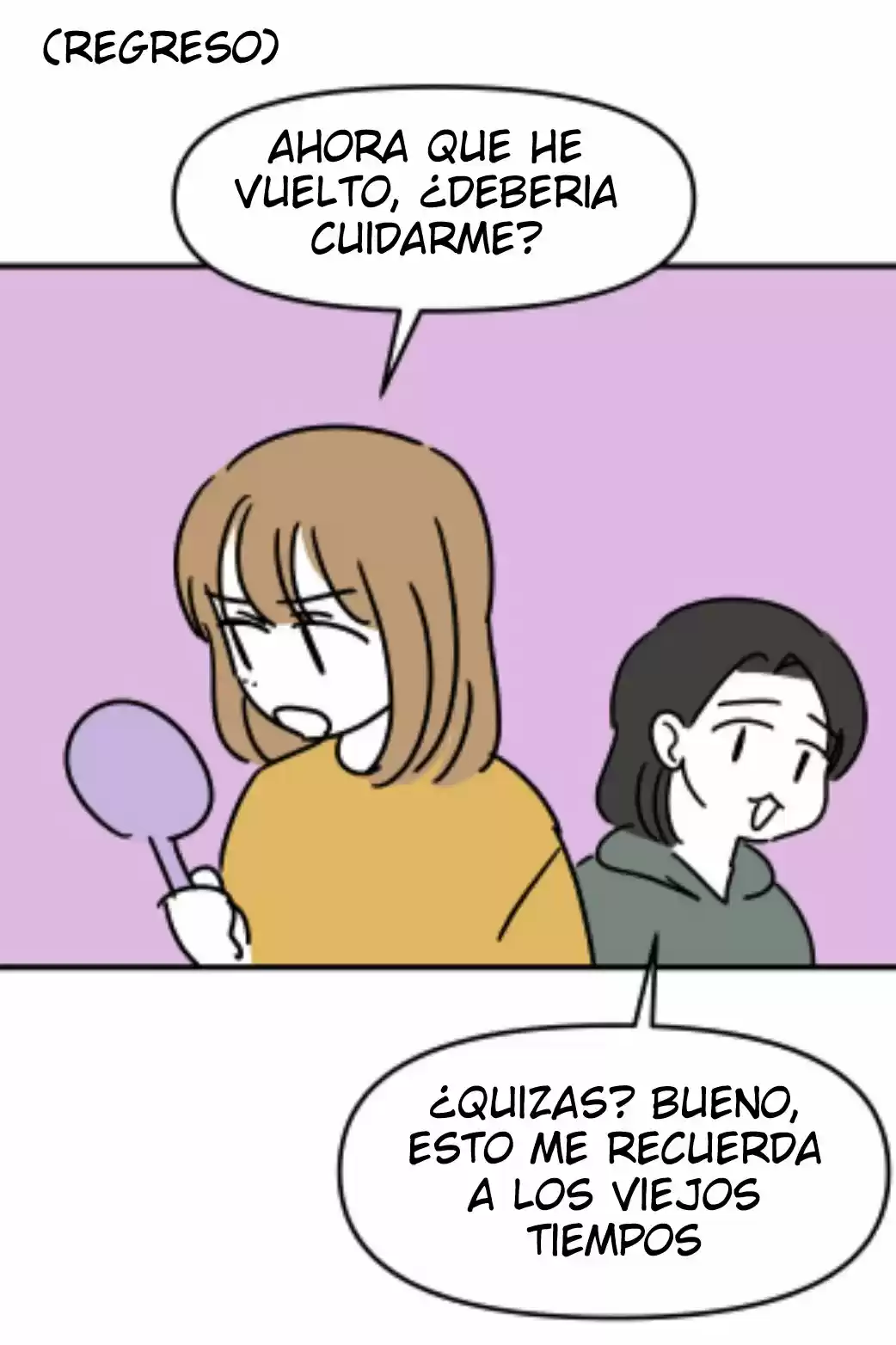 No Longer A Heroine! - Capítulo 69.10 - Página 23 - LectorTMOo
