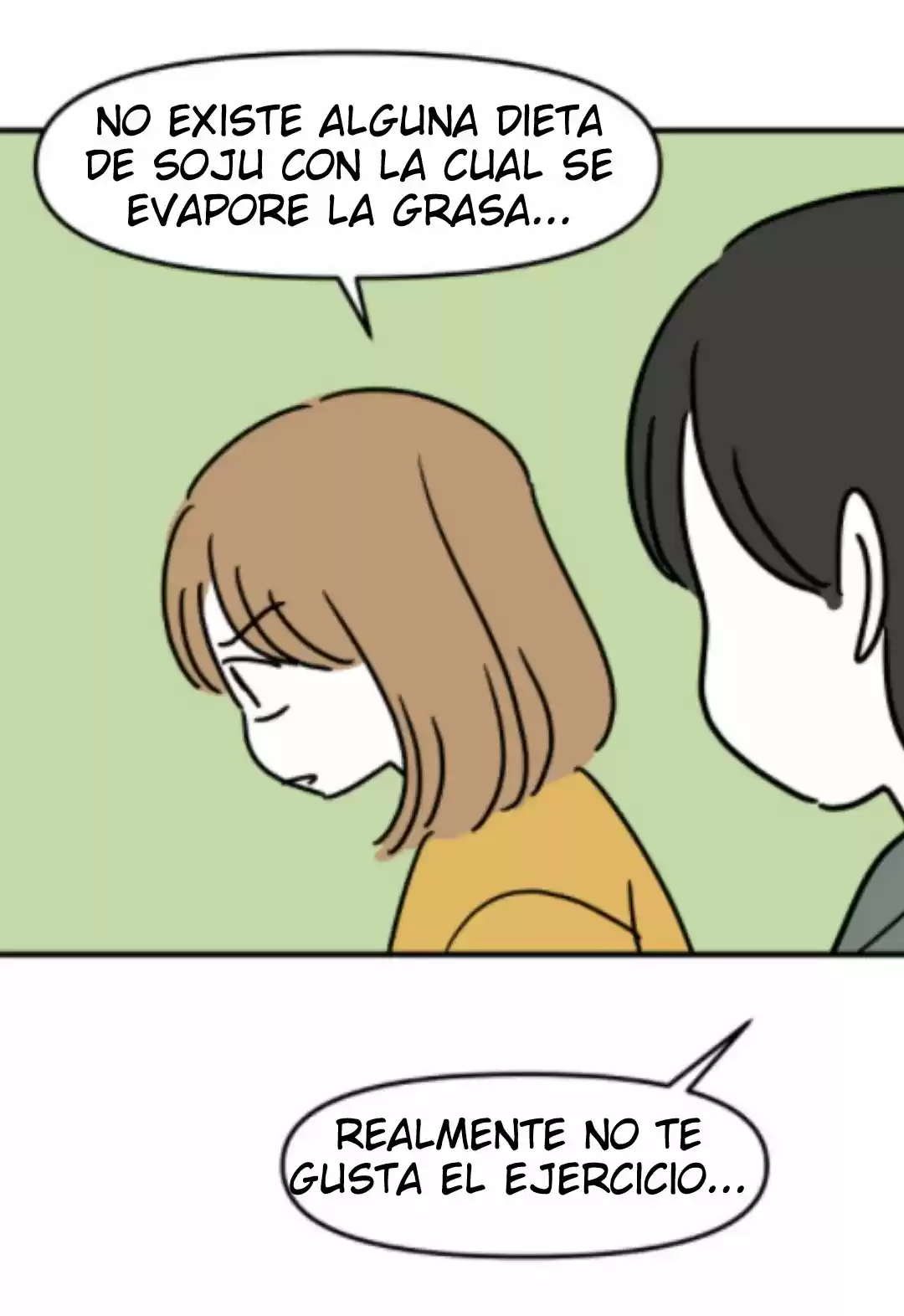 No Longer A Heroine! - Capítulo 69.10 - Página 26 - LectorTMOo