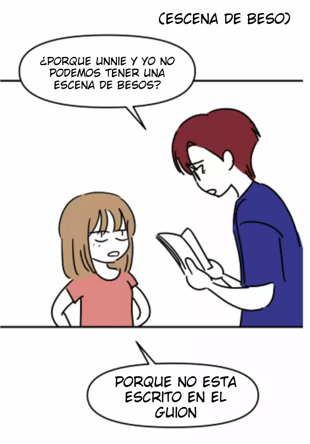 No Longer A Heroine! - Capítulo 69.10 - Página 32 - LectorTMOo
