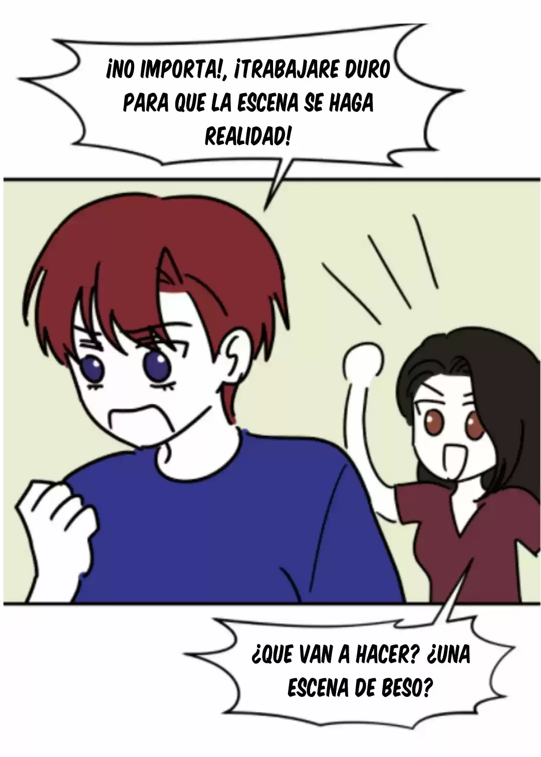 No Longer A Heroine! - Capítulo 69.10 - Página 33 - LectorTMOo