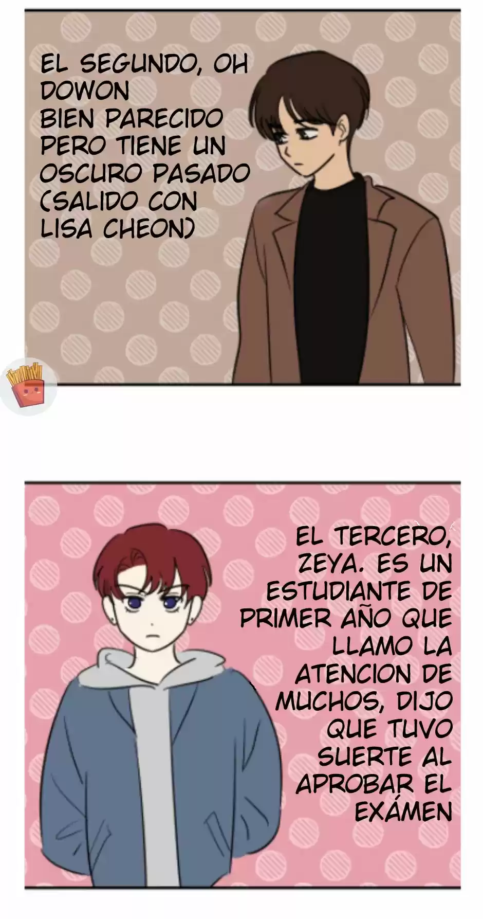 No Longer A Heroine! - Capítulo 69.20 - Página 4 - LectorTMOo