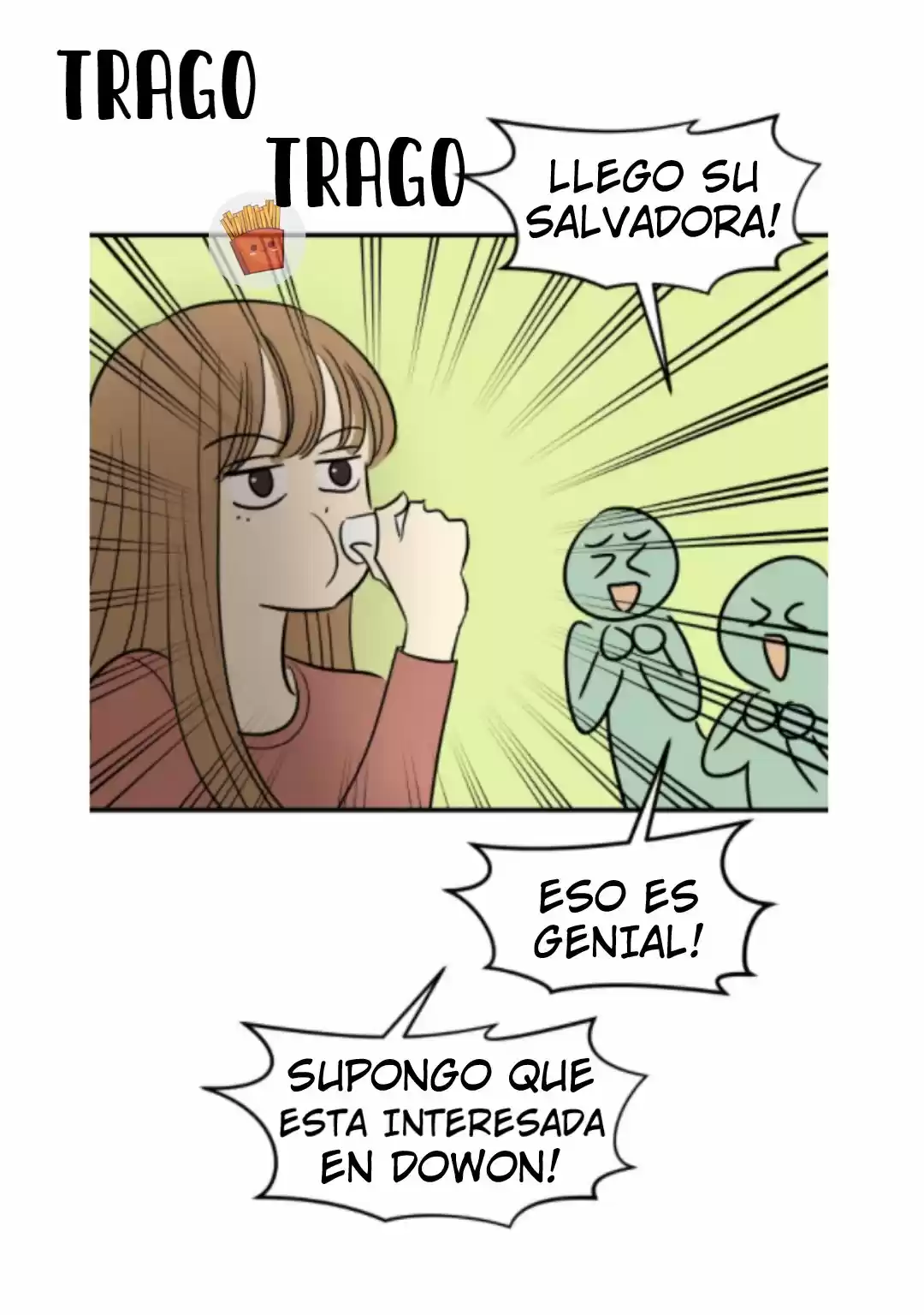 No Longer A Heroine! - Capítulo 69.20 - Página 9 - LectorTMOo