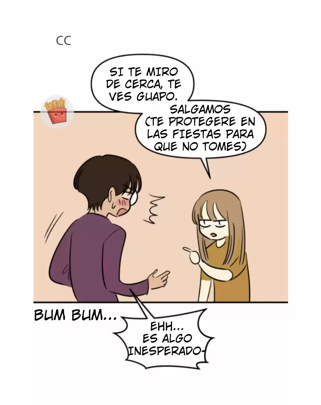 No Longer A Heroine! - Capítulo 69.20 - Página 11 - LectorTMOo