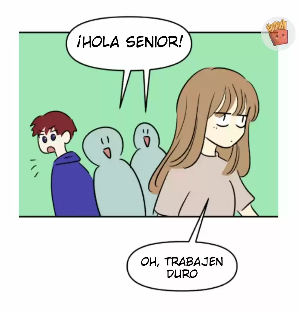 No Longer A Heroine! - Capítulo 69.20 - Página 14 - LectorTMOo