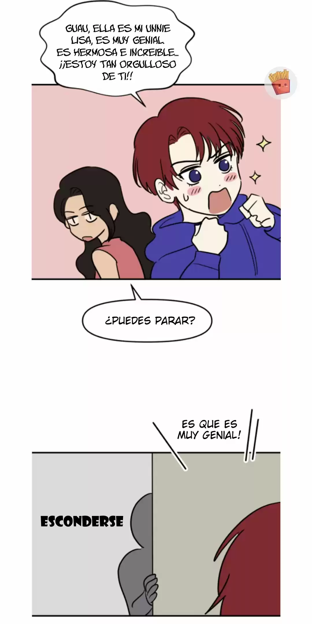 No Longer A Heroine! - Capítulo 69.20 - Página 15 - LectorTMOo
