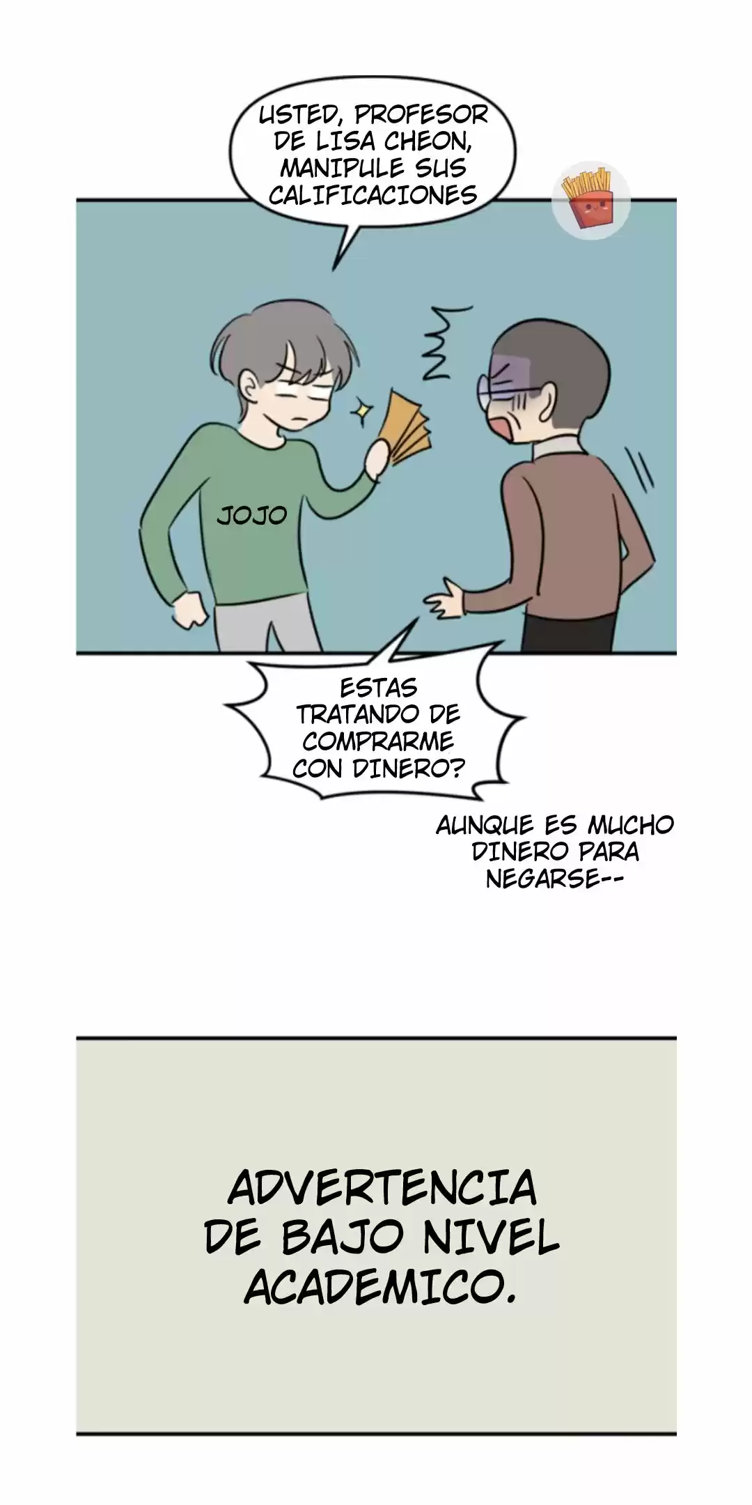 No Longer A Heroine! - Capítulo 69.20 - Página 18 - LectorTMOo