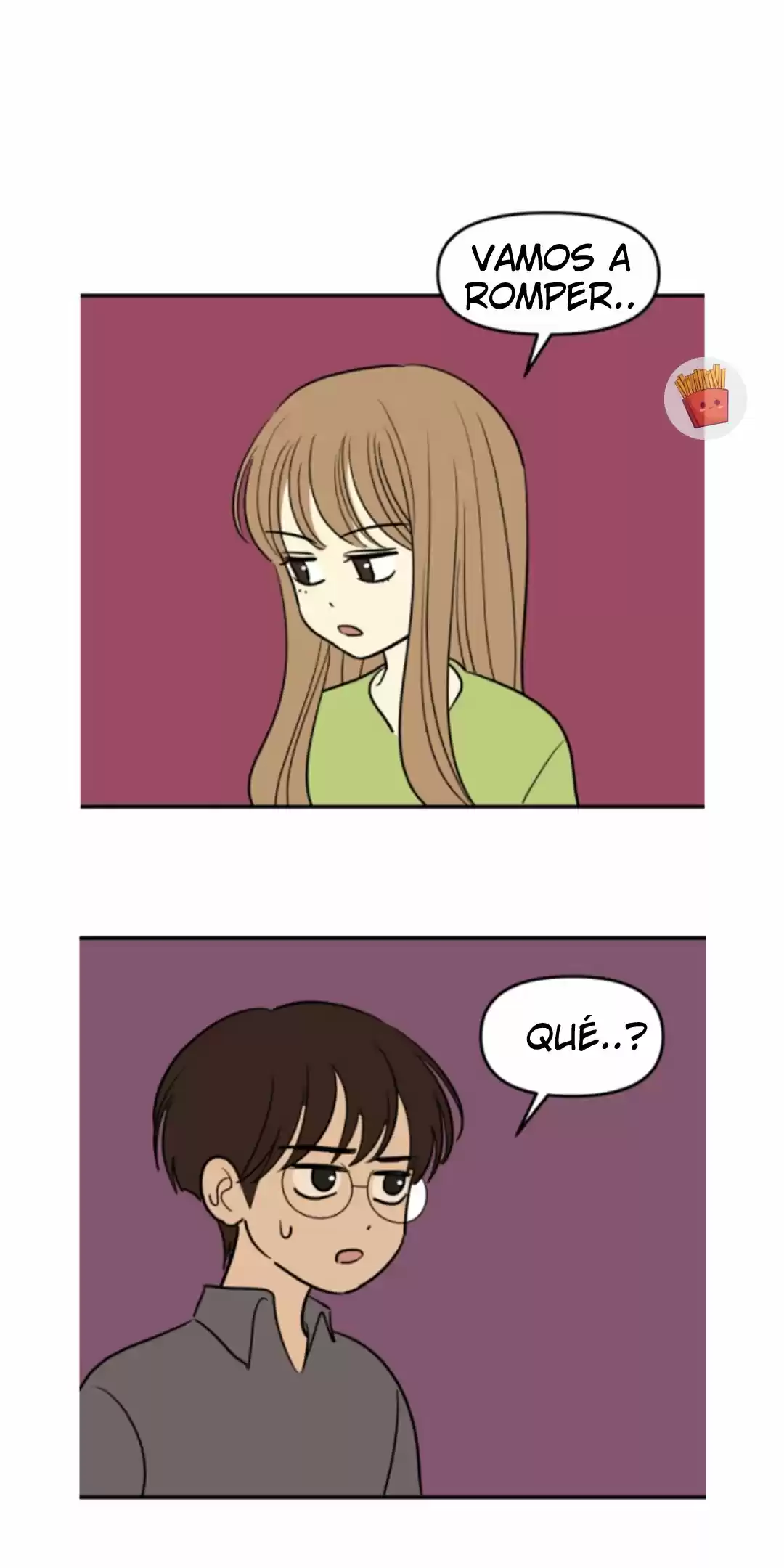 No Longer A Heroine! - Capítulo 69.20 - Página 22 - LectorTMOo