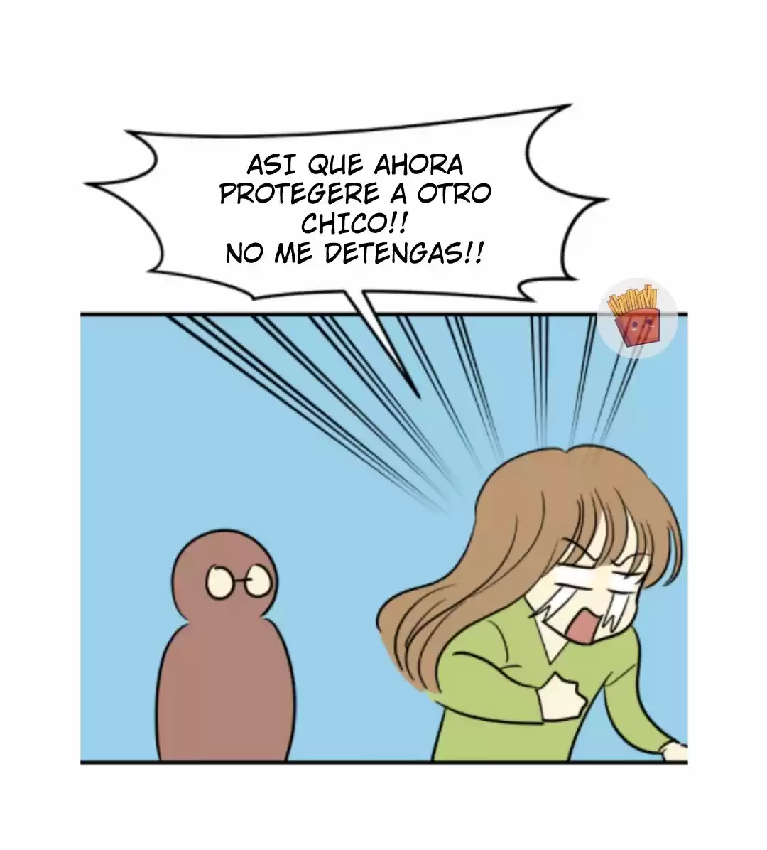 No Longer A Heroine! - Capítulo 69.20 - Página 25 - LectorTMOo