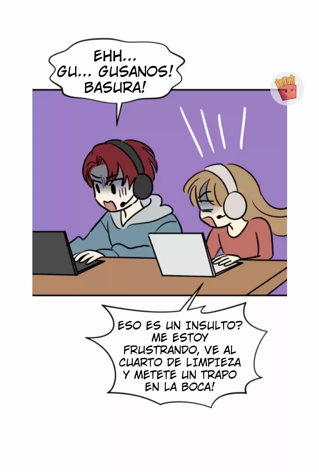 No Longer A Heroine! - Capítulo 69.20 - Página 32 - LectorTMOo