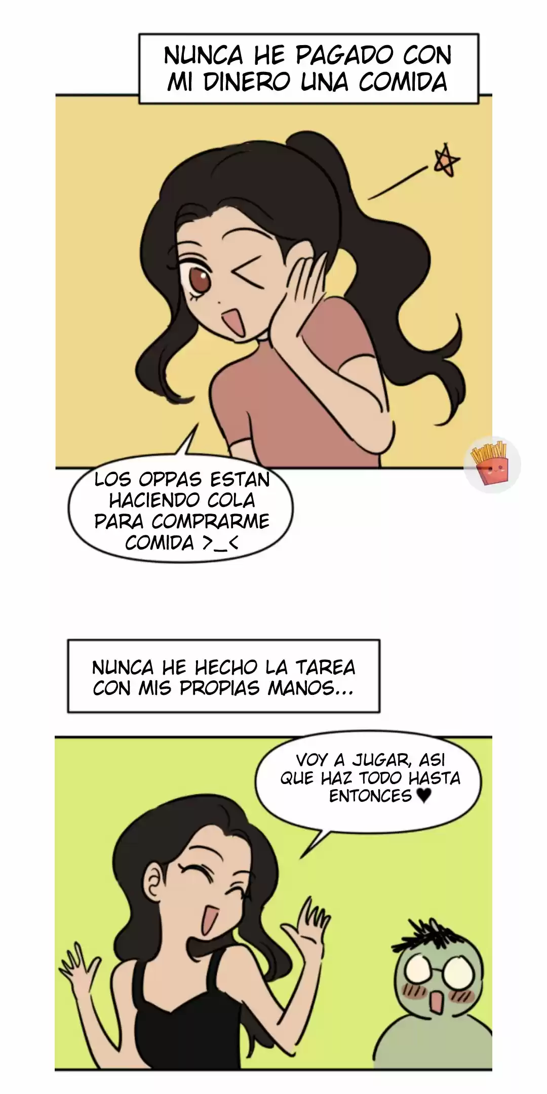 No Longer A Heroine! - Capítulo 69.20 - Página 35 - LectorTMOo