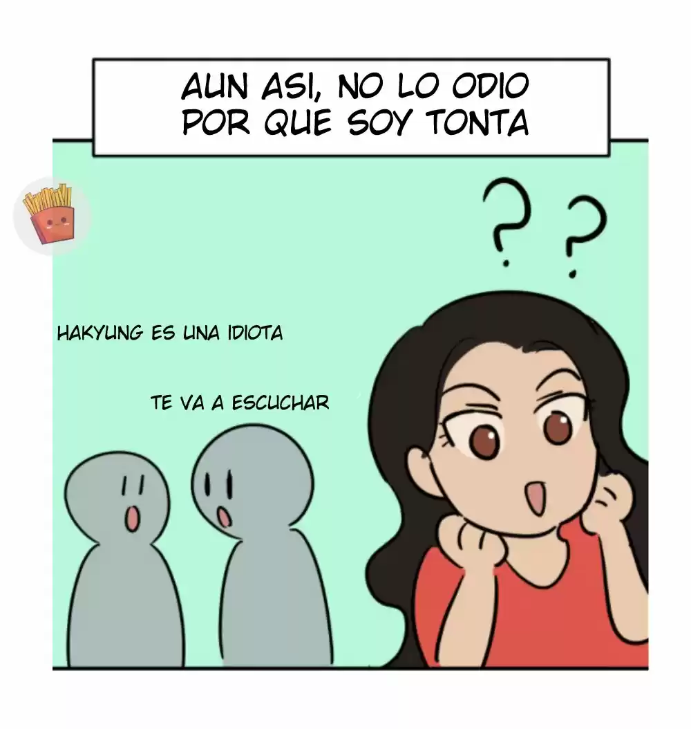 No Longer A Heroine! - Capítulo 69.20 - Página 36 - LectorTMOo