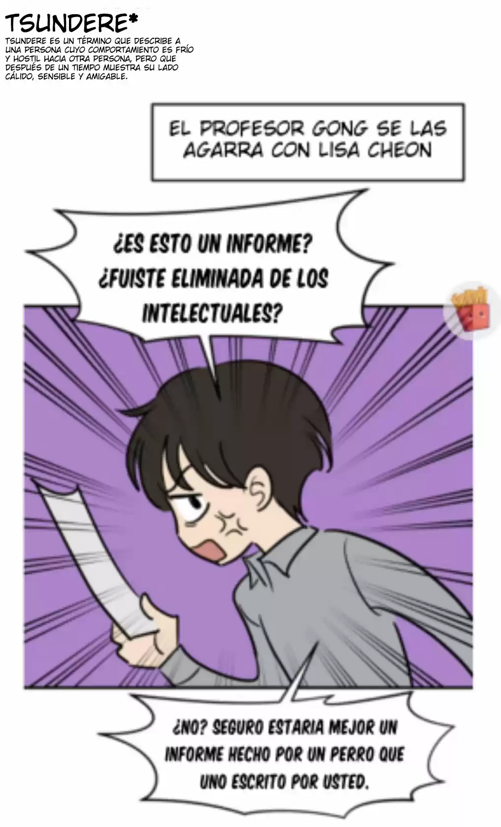 No Longer A Heroine! - Capítulo 69.20 - Página 37 - LectorTMOo