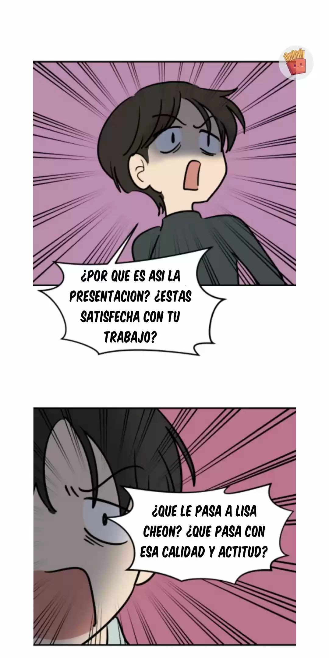 No Longer A Heroine! - Capítulo 69.20 - Página 38 - LectorTMOo
