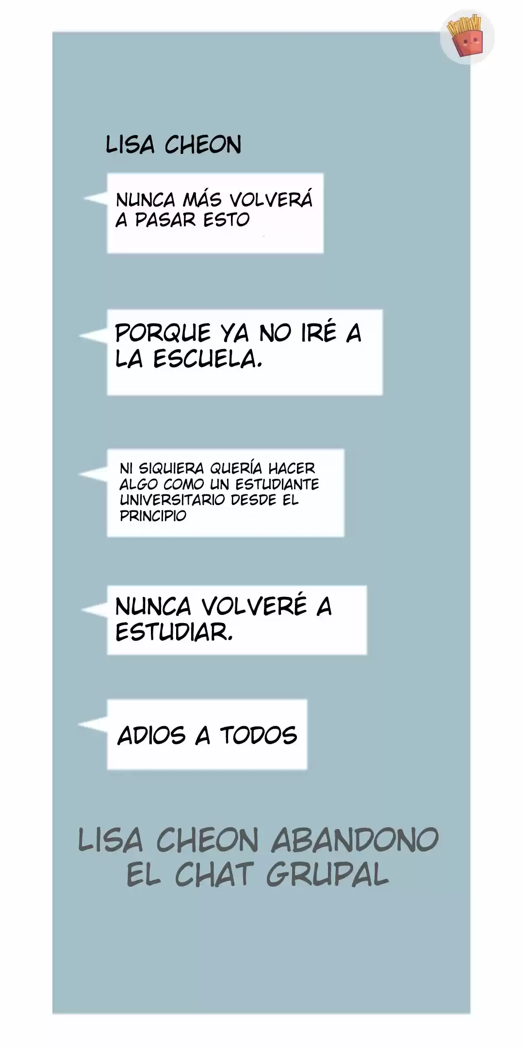 No Longer A Heroine! - Capítulo 69.20 - Página 48 - LectorTMOo