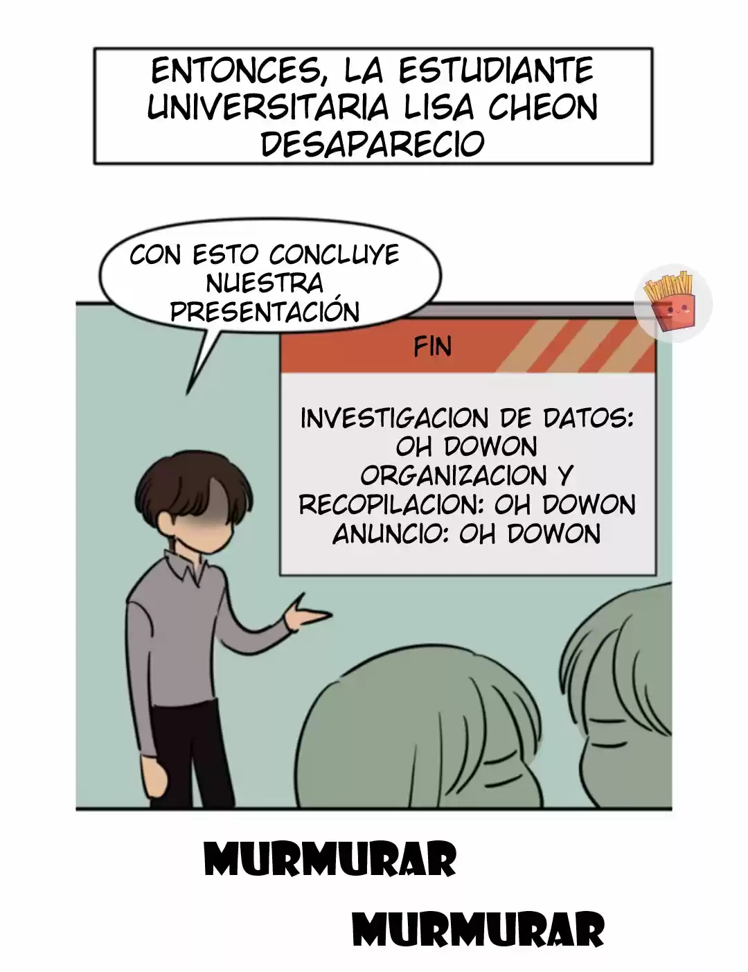 No Longer A Heroine! - Capítulo 69.20 - Página 50 - LectorTMOo