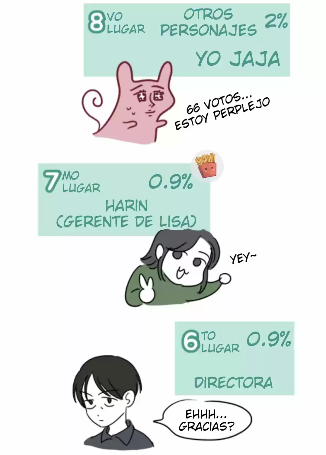No Longer A Heroine! - Capítulo 69.30 - Página 5 - LectorTMOo