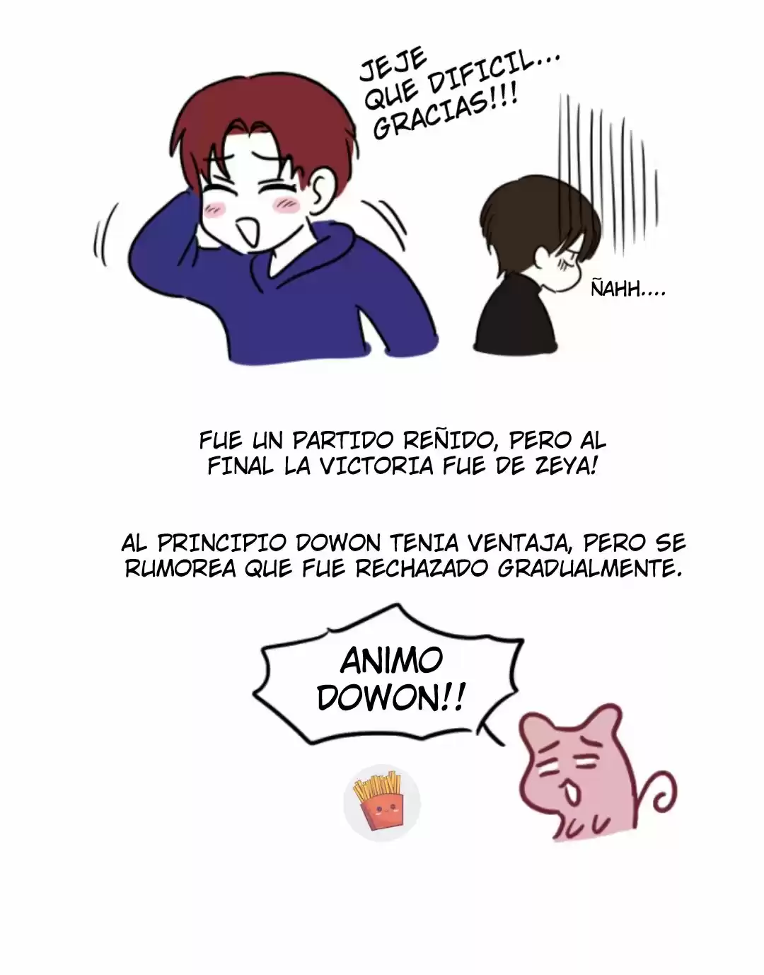 No Longer A Heroine! - Capítulo 69.30 - Página 13 - LectorTMOo