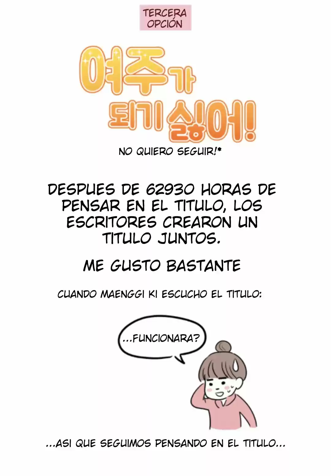 No Longer A Heroine! - Capítulo 69.30 - Página 24 - LectorTMOo