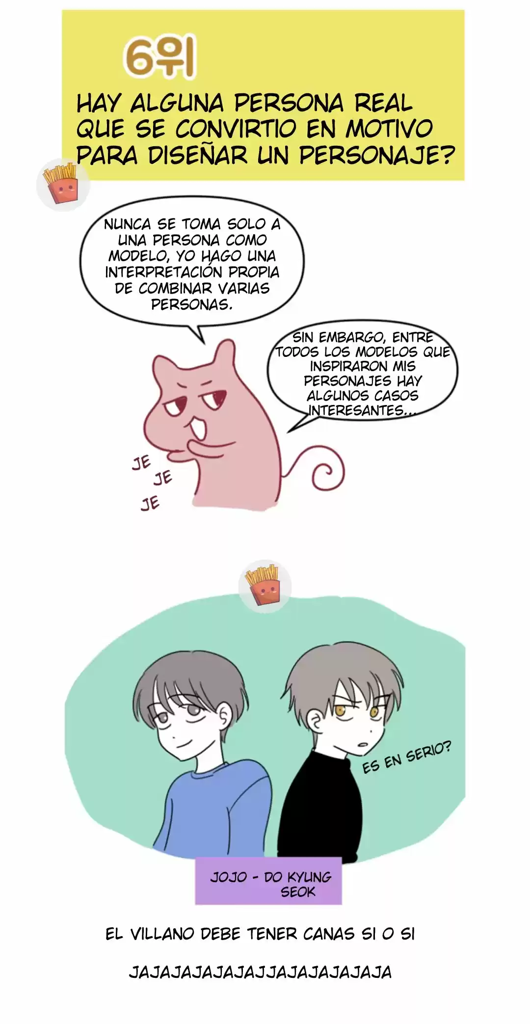 No Longer A Heroine! - Capítulo 69.30 - Página 34 - LectorTMOo