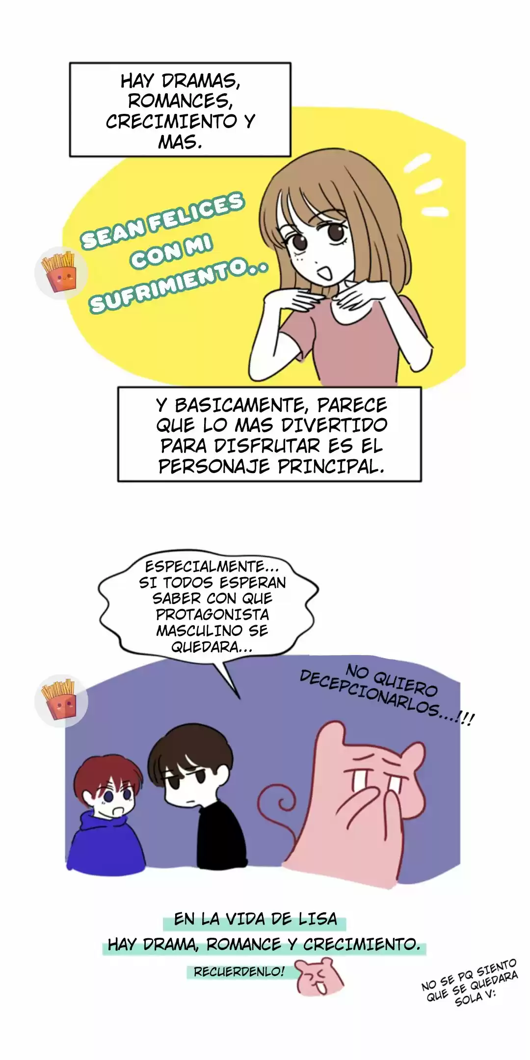 No Longer A Heroine! - Capítulo 69.30 - Página 42 - LectorTMOo