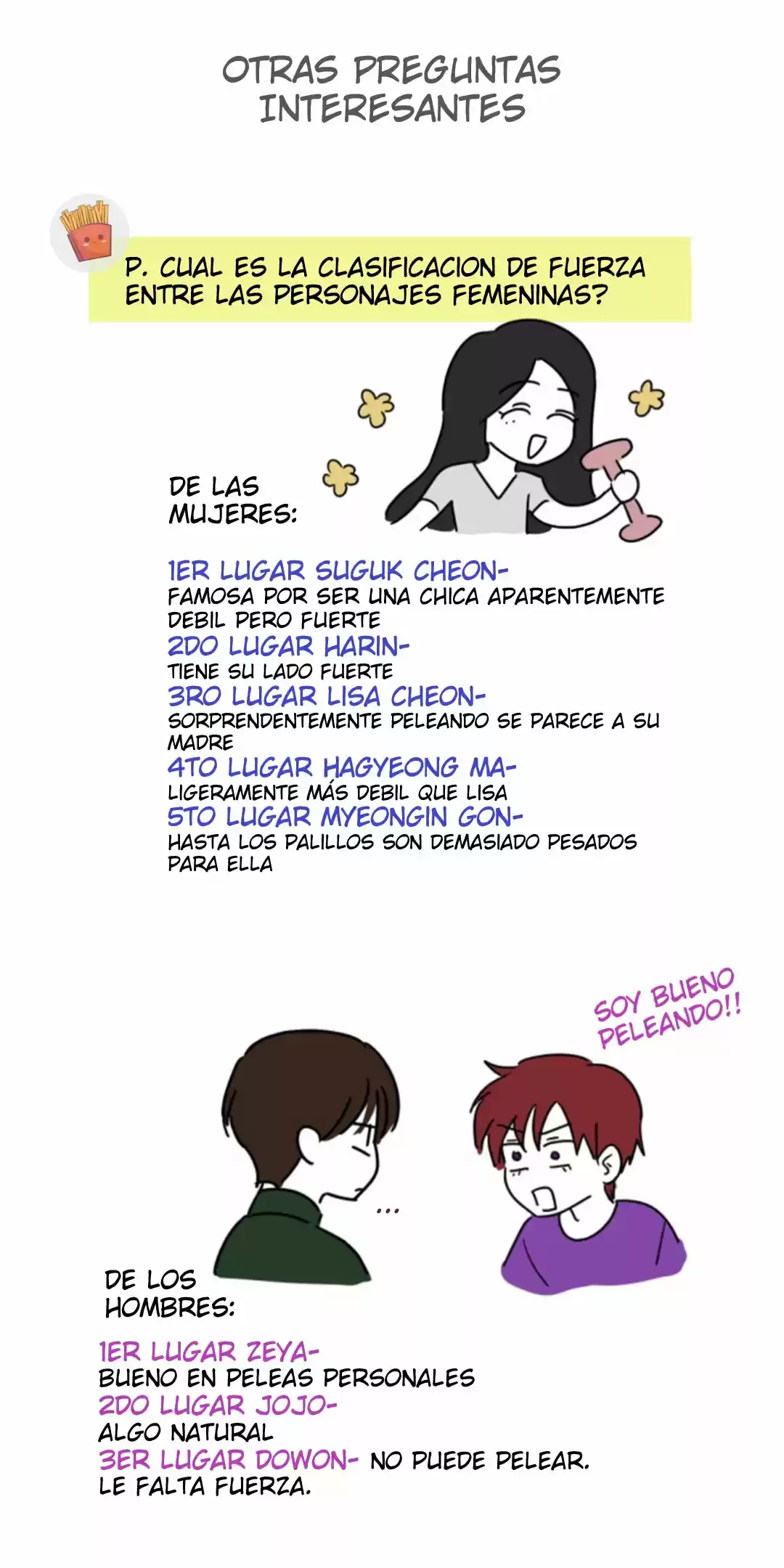 No Longer A Heroine! - Capítulo 69.30 - Página 43 - LectorTMOo