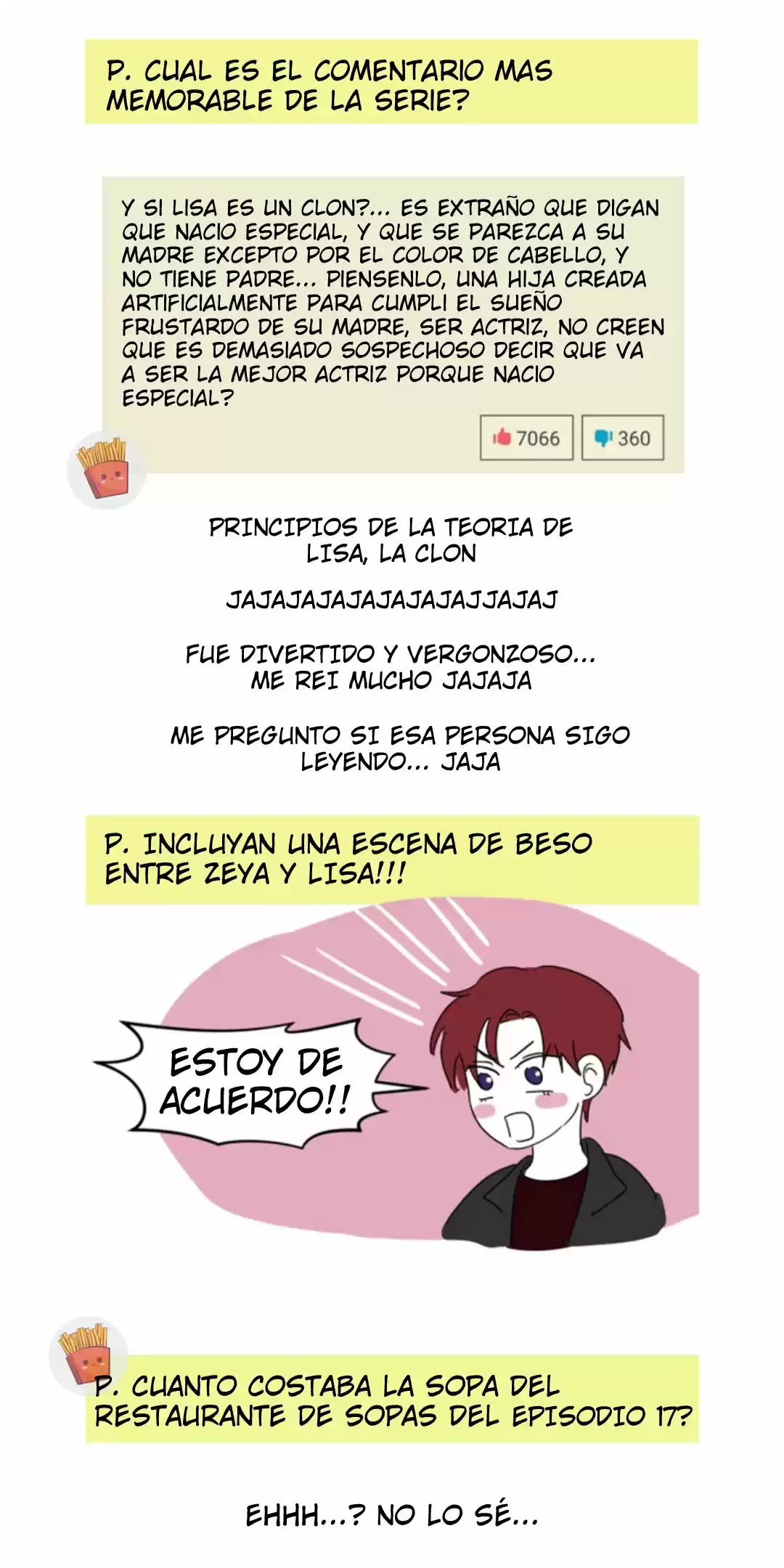 No Longer A Heroine! - Capítulo 69.30 - Página 44 - LectorTMOo