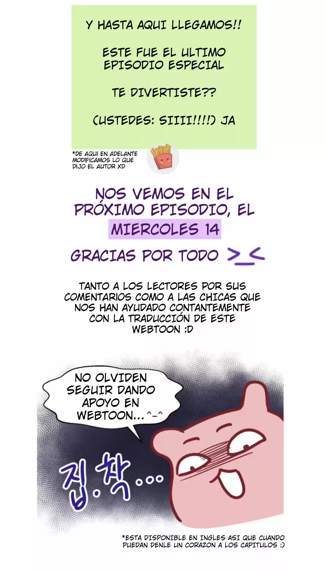 No Longer A Heroine! - Capítulo 69.30 - Página 47 - LectorTMOo