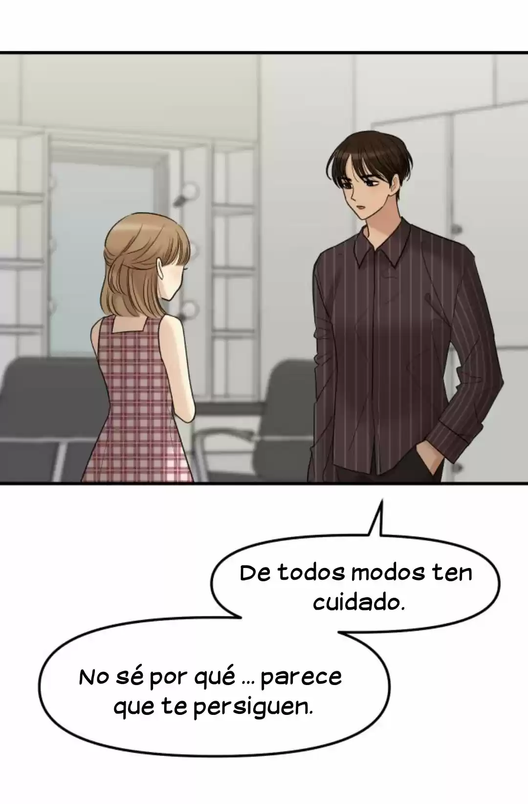 No Longer A Heroine! - Capítulo 69 - Página 4 - LectorTMOo