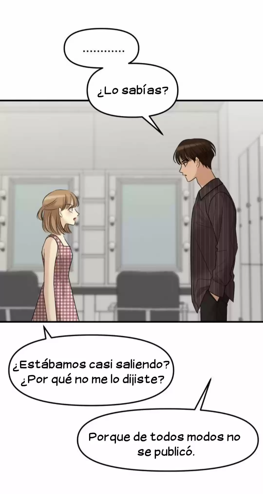 No Longer A Heroine! - Capítulo 69 - Página 9 - LectorTMOo